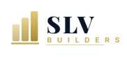 SLV Builders logo